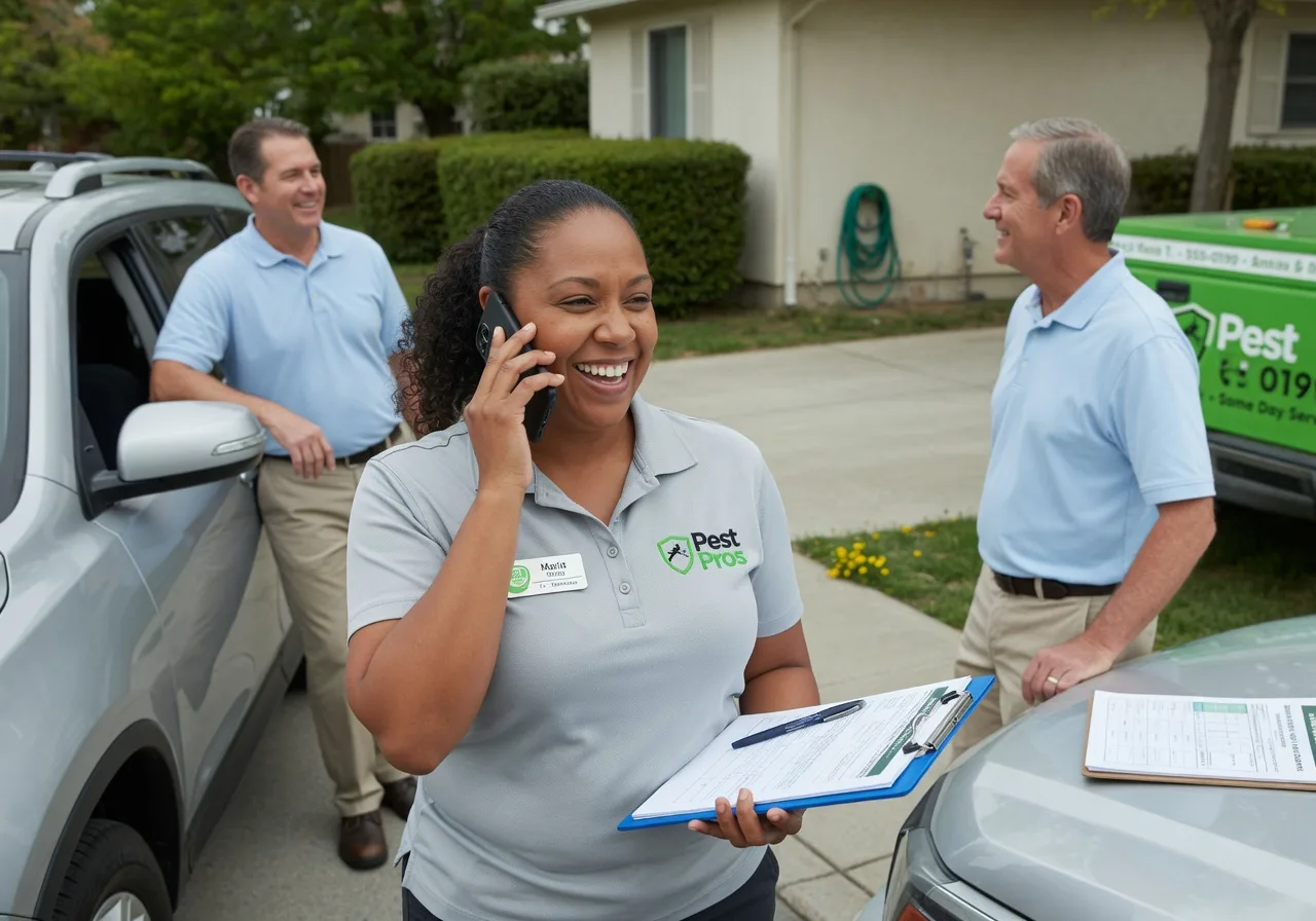 Pest Control Lewiston, NE FAQs